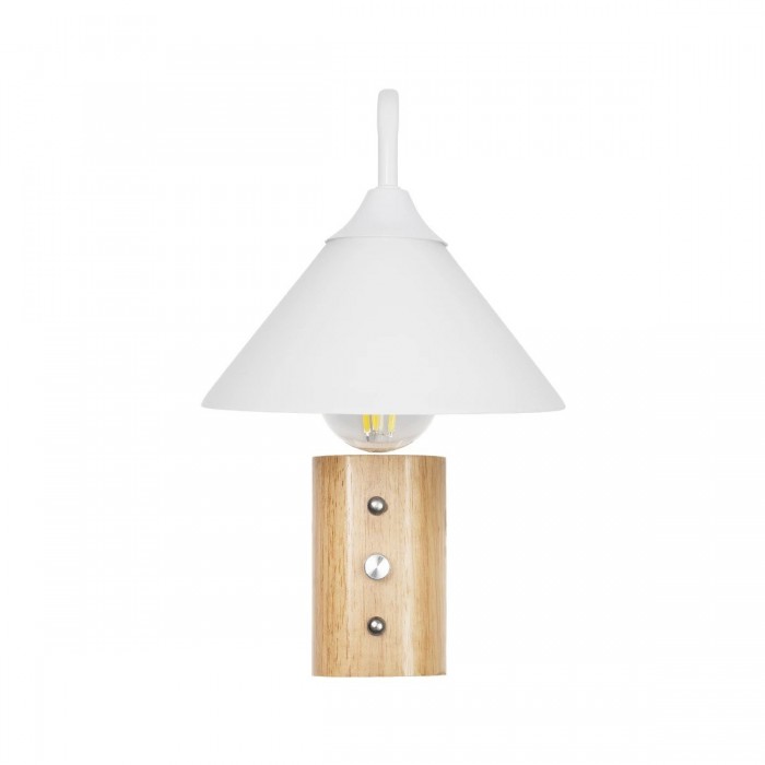 GLOBOSTAR® ALESSIA 999-0178 Μοντέρνο Φωτιστικό Τοίχου - Απλίκα με Ντουί 1 x E27 AC 220-240V IP20 - Μπεζ & Λευκό - Μ18 x Π26 x Υ29cm GLOBOSTAR® ALESSIA 999-0178 Μοντέρνο Φωτιστικό Τοίχου - Απλίκα με Ντουί 1 x E27 AC 220-240V IP20 - Μπεζ & Λευκό - Μ18 x Π26 x Υ29cm