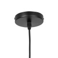 GLOBOSTAR® OLIVER 999-0186 Vintage Κρεμαστό Φωτιστικό Οροφής με Ντουί 1 x E27 AC 220-240V IP20 - Μελί & Μαύρο - Μ16 x Π16 x Υ25cm GLOBOSTAR® OLIVER 999-0186 Vintage Κρεμαστό Φωτιστικό Οροφής με Ντουί 1 x E27 AC 220-240V IP20 - Μελί & Μαύρο - Μ16 x Π16 x Υ25cm