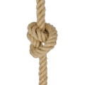GLOBOSTAR® URBAN 999-0191 Vintage Κρεμαστό Φωτιστικό Οροφής με Ντουί 1 x E27 AC 220-240V IP20 - Μαύρο & Μπεζ - Μ15 x Π15 x Υ80cm GLOBOSTAR® URBAN 999-0191 Vintage Κρεμαστό Φωτιστικό Οροφής με Ντουί 1 x E27 AC 220-240V IP20 - Μαύρο & Μπεζ - Μ15 x Π15 x Υ80cm