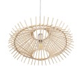 GLOBOSTAR® SASSO 999-0201 Boho Κρεμαστό Φωτιστικό Οροφής με Ντουί 1 x E27 AC 220-240V IP20 - Μπεζ - Μ50 x Π50 x Y23cm GLOBOSTAR® SASSO 999-0201 Boho Κρεμαστό Φωτιστικό Οροφής με Ντουί 1 x E27 AC 220-240V IP20 - Μπεζ - Μ50 x Π50 x Y23cm