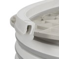 GloboStar® 999-0245 NEOVALE 120° Degree Neon Flex Epistar LED SMD 5050 1m 18W/m 60LED/m 1260lm/m 120° DC 230V Αδιάβροχη IP68 RGB Dimmable Μ100 x Π2.6 x Υ1.7cm GloboStar® 999-0245 NEOVALE 120° Degree Neon Flex Epistar LED SMD 5050 1m 18W/m 60LED/m 1260lm/m 120° DC 230V Αδιάβροχη IP68 RGB Dimmable Μ100 x Π2.6 x Υ1.7cm