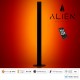 GloboStar® ALIEN-DIVA-BLACK-50-4 ALIEN Design DIVA Μοντέρνο Minimal Nordic Μεταλλικό Φωτιστικό Επιτραπέζιο - Πορτατίφ - Λαμπατέρ Μαύρο LED 8W 800lm με Ασύρματο Χειριστήριο RF & Dimmer IP20 Κόκκινο Μ3 x Π1.6 x Υ50cm GloboStar® ALIEN-DIVA-BLACK-50-4 ALIEN Design DIVA Μοντέρνο Minimal Nordic Μεταλλικό Φωτιστικό Επιτραπέζιο - Πορτατίφ - Λαμπατέρ Μαύρο LED 8W 800lm με Ασύρματο Χειριστήριο RF & Dimmer IP20 Κόκκινο Μ3 x Π1.6 x Υ50cm