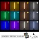 GloboStar® ALIEN-DIVA-BLACK-50-9 ALIEN Design DIVA Μοντέρνο Minimal Nordic Μεταλλικό Φωτιστικό Επιτραπέζιο - Πορτατίφ - Λαμπατέρ Μαύρο LED 10W 1500lm με Ασύρματο Χειριστήριο RF & Dimmer IP20 Πολύχρωμο + CCT - RGBW + WW Μ3 x Π1.6 x Υ50cm GloboStar® ALIEN-DIVA-BLACK-50-9 ALIEN Design DIVA Μοντέρνο Minimal Nordic Μεταλλικό Φωτιστικό Επιτραπέζιο - Πορτατίφ - Λαμπατέρ Μαύρο LED 10W 1500lm με Ασύρματο Χειριστήριο RF & Dimmer IP20 Πολύχρωμο + CCT - RGBW + WW Μ3 x Π1.6 x Υ50cm
