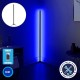 Μοντέρνο Minimal Επιδαπέδιο Μαύρο Φωτιστικό 100cm LED 16 Watt με Ασύρματο Χειριστήριο RF & Dimmer Μπλε GloboStar ALIEN Design GLOBO-100-6 Μοντέρνο Minimal Επιδαπέδιο Μαύρο Φωτιστικό 100cm LED 16 Watt με Ασύρματο Χειριστήριο RF & Dimmer Μπλε GloboStar ALIEN Design GLOBO-100-6