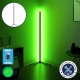Μοντέρνο Minimal Επιδαπέδιο Μαύρο Φωτιστικό 200cm LED 32 Watt με Ασύρματο Χειριστήριο RF & Dimmer Πράσινο GloboStar ALIEN Design GLOBO-200-5 Μοντέρνο Minimal Επιδαπέδιο Μαύρο Φωτιστικό 200cm LED 32 Watt με Ασύρματο Χειριστήριο RF & Dimmer Πράσινο GloboStar ALIEN Design GLOBO-200-5
