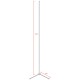 Μοντέρνο Minimal Επιδαπέδιο Μαύρο Φωτιστικό 250cm LED 40 Watt με Ασύρματο Χειριστήριο Αφής 2.4G RF & Dimmer CCT - Ψυχρό - Ημέρας - Θερμό GloboStar ALIEN Design GLOBO-250-10 Μοντέρνο Minimal Επιδαπέδιο Μαύρο Φωτιστικό 250cm LED 40 Watt με Ασύρματο Χειριστήριο Αφής 2.4G RF & Dimmer CCT - Ψυχρό - Ημέρας - Θερμό GloboStar ALIEN Design GLOBO-250-10