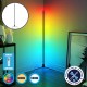 Μοντέρνο Minimal Επιδαπέδιο Μαύρο Φωτιστικό 250cm LED 50 Watt με Ασύρματο Χειριστήριο Αφής 2.4G RF & Dimmer RGBW+WW Πολύχρωμο - Ψυχρό - Ημέρας - Θερμό GloboStar ALIEN Design GLOBO-250-9 Μοντέρνο Minimal Επιδαπέδιο Μαύρο Φωτιστικό 250cm LED 50 Watt με Ασύρματο Χειριστήριο Αφής 2.4G RF & Dimmer RGBW+WW Πολύχρωμο - Ψυχρό - Ημέρας - Θερμό GloboStar ALIEN Design GLOBO-250-9