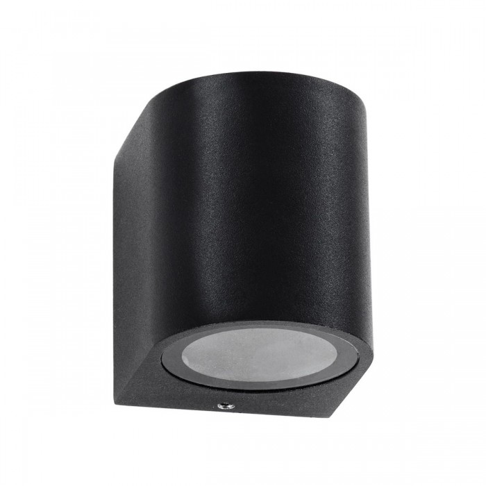 kelvo® MURANO KLV-101-0012 Φωτιστικό Τοίχου / Απλίκα για Λάμπα MR16 με Ντουί GU10 AC 220-240V Αδιάβροχο IP65 - Μαύρο Ματ - Μ8 x Π8 x Υ7cm kelvo® MURANO KLV-101-0012 Φωτιστικό Τοίχου / Απλίκα για Λάμπα MR16 με Ντουί GU10 AC 220-240V Αδιάβροχο IP65 - Μαύρο Ματ - Μ8 x Π8 x Υ7cm