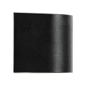 kelvo® MURANO KLV-101-0012 Φωτιστικό Τοίχου / Απλίκα για Λάμπα MR16 με Ντουί GU10 AC 220-240V Αδιάβροχο IP65 - Μαύρο Ματ - Μ8 x Π8 x Υ7cm kelvo® MURANO KLV-101-0012 Φωτιστικό Τοίχου / Απλίκα για Λάμπα MR16 με Ντουί GU10 AC 220-240V Αδιάβροχο IP65 - Μαύρο Ματ - Μ8 x Π8 x Υ7cm