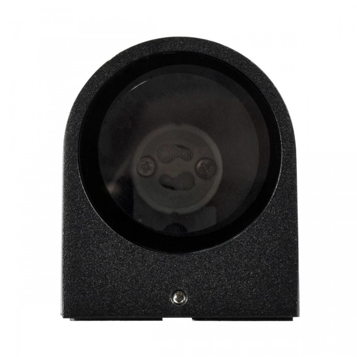kelvo® MURANO KLV-101-0012 Φωτιστικό Τοίχου / Απλίκα για Λάμπα MR16 με Ντουί GU10 AC 220-240V Αδιάβροχο IP65 - Μαύρο Ματ - Μ8 x Π8 x Υ7cm kelvo® MURANO KLV-101-0012 Φωτιστικό Τοίχου / Απλίκα για Λάμπα MR16 με Ντουί GU10 AC 220-240V Αδιάβροχο IP65 - Μαύρο Ματ - Μ8 x Π8 x Υ7cm