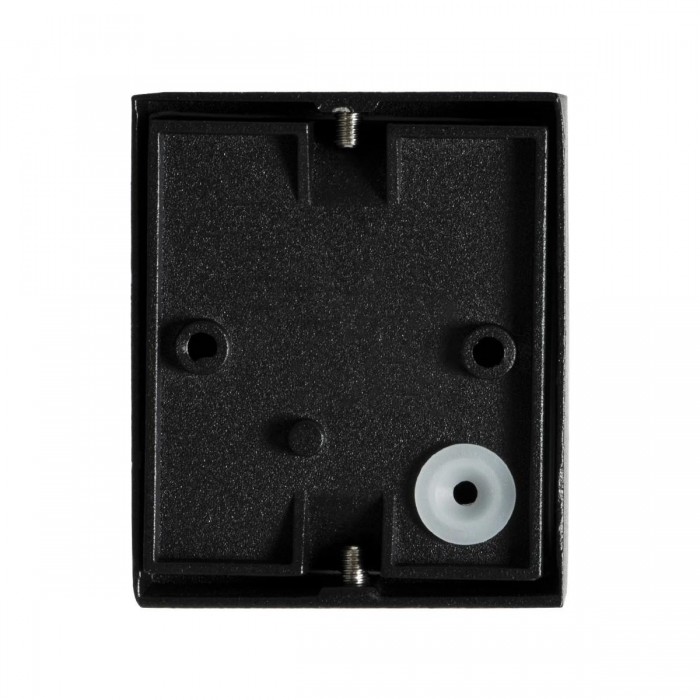 kelvo® MURANO KLV-101-0012 Φωτιστικό Τοίχου / Απλίκα για Λάμπα MR16 με Ντουί GU10 AC 220-240V Αδιάβροχο IP65 - Μαύρο Ματ - Μ8 x Π8 x Υ7cm kelvo® MURANO KLV-101-0012 Φωτιστικό Τοίχου / Απλίκα για Λάμπα MR16 με Ντουί GU10 AC 220-240V Αδιάβροχο IP65 - Μαύρο Ματ - Μ8 x Π8 x Υ7cm