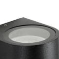 kelvo® MURANO KLV-101-0012 Φωτιστικό Τοίχου / Απλίκα για Λάμπα MR16 με Ντουί GU10 AC 220-240V Αδιάβροχο IP65 - Μαύρο Ματ - Μ8 x Π8 x Υ7cm kelvo® MURANO KLV-101-0012 Φωτιστικό Τοίχου / Απλίκα για Λάμπα MR16 με Ντουί GU10 AC 220-240V Αδιάβροχο IP65 - Μαύρο Ματ - Μ8 x Π8 x Υ7cm