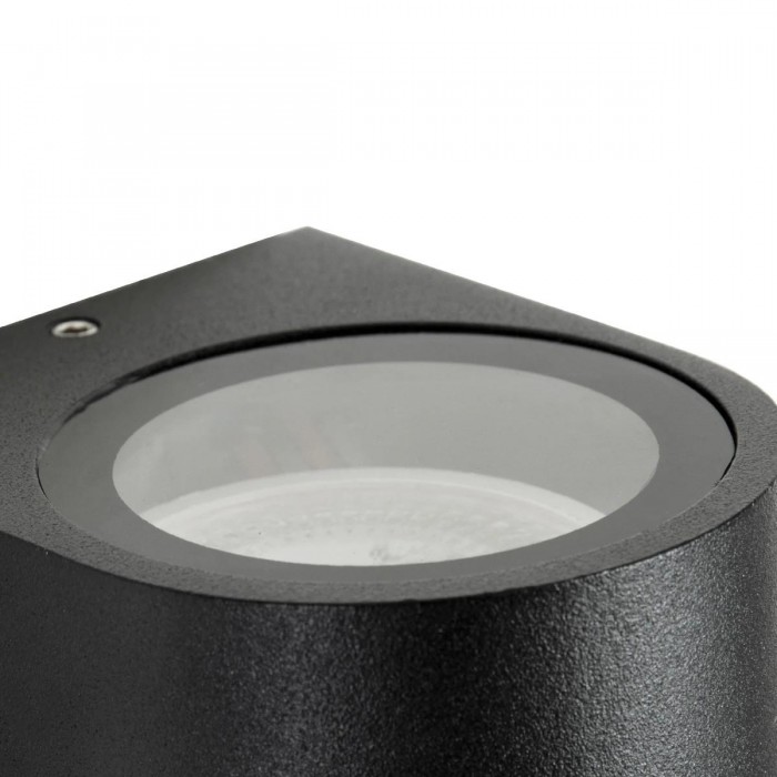 kelvo® MURANO KLV-101-0012 Φωτιστικό Τοίχου / Απλίκα για Λάμπα MR16 με Ντουί GU10 AC 220-240V Αδιάβροχο IP65 - Μαύρο Ματ - Μ8 x Π8 x Υ7cm kelvo® MURANO KLV-101-0012 Φωτιστικό Τοίχου / Απλίκα για Λάμπα MR16 με Ντουί GU10 AC 220-240V Αδιάβροχο IP65 - Μαύρο Ματ - Μ8 x Π8 x Υ7cm