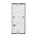 kelvo® BURANO KLV-101-0023 Φωτιστικό Τοίχου / Απλίκα για 2 Λάμπες MR16 με Ντουί GU10 AC 220-240V Αδιάβροχο IP65 - Λευκό Ματ - Μ8 x Π8 x Υ15cm kelvo® BURANO KLV-101-0023 Φωτιστικό Τοίχου / Απλίκα για 2 Λάμπες MR16 με Ντουί GU10 AC 220-240V Αδιάβροχο IP65 - Λευκό Ματ - Μ8 x Π8 x Υ15cm
