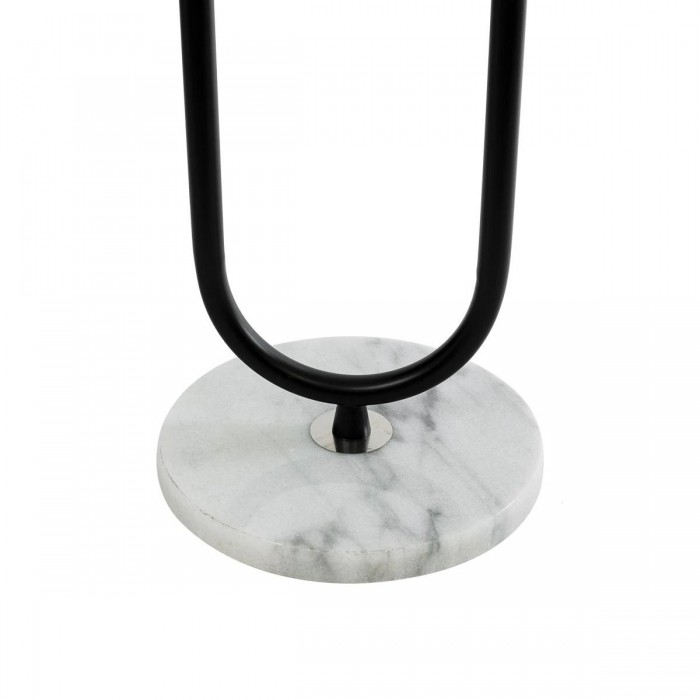 kelvo® CORDELIA KLV-102-0005 Επιδαπέδιο Φωτιστικό για Λάμπα με Ντουί 1 x E27 AC 220-240V IP20 - Μαύρο Ματ & Λευκό - Μ30 x Π34 x Υ180cm kelvo® CORDELIA KLV-102-0005 Επιδαπέδιο Φωτιστικό για Λάμπα με Ντουί 1 x E27 AC 220-240V IP20 - Μαύρο Ματ & Λευκό - Μ30 x Π34 x Υ180cm