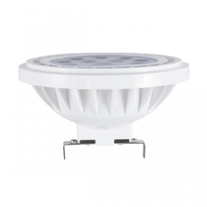 GloboStar® S-40001 Σποτ LED GU5.3 AR111 12W 1200lm 36° AC 220-240V IP20 Φ11 x Υ7cm Ψυχρό Λευκό 6000K Dimmable - 1 Χρόνο Εγγύηση GloboStar® S-40001 Σποτ LED GU5.3 AR111 12W 1200lm 36° AC 220-240V IP20 Φ11 x Υ7cm Ψυχρό Λευκό 6000K Dimmable - 1 Χρόνο Εγγύηση