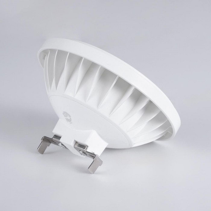GloboStar® S-40002 Σποτ LED GU5.3 AR111 15W 1500lm 12° AC 220-240V IP20 Φ11 x Υ7cm Ψυχρό Λευκό 6000K Dimmable - 1 Χρόνο Εγγύηση GloboStar® S-40002 Σποτ LED GU5.3 AR111 15W 1500lm 12° AC 220-240V IP20 Φ11 x Υ7cm Ψυχρό Λευκό 6000K Dimmable - 1 Χρόνο Εγγύηση
