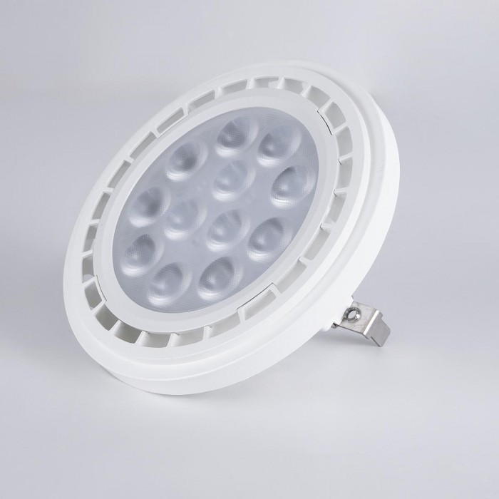 GloboStar® S-40003 Σποτ LED GU5.3 AR111 12W 1200lm 36° AC 220-240V IP20 Φ11 x Υ7cm Ψυχρό Λευκό 6000K - 1 Χρόνο Εγγύηση GloboStar® S-40003 Σποτ LED GU5.3 AR111 12W 1200lm 36° AC 220-240V IP20 Φ11 x Υ7cm Ψυχρό Λευκό 6000K - 1 Χρόνο Εγγύηση