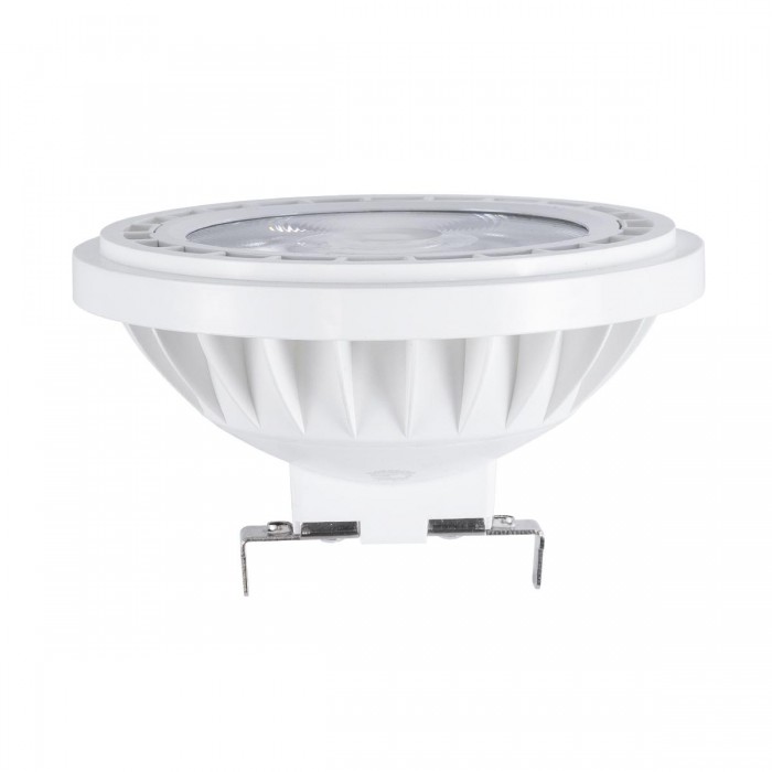 GloboStar® S-40004 Σποτ LED GU5.3 AR111 15W 1500lm 12° AC 220-240V IP20 Φ11 x Υ7cm Ψυχρό Λευκό 6000K - 1 Χρόνο Εγγύηση GloboStar® S-40004 Σποτ LED GU5.3 AR111 15W 1500lm 12° AC 220-240V IP20 Φ11 x Υ7cm Ψυχρό Λευκό 6000K - 1 Χρόνο Εγγύηση