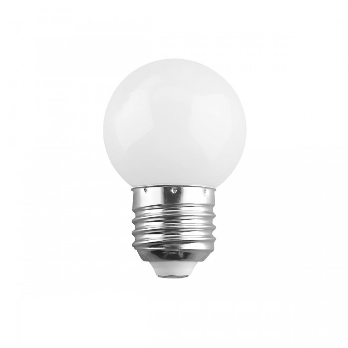 GloboStar® S-40005 Λάμπα LED E27 G45 Γλομπάκι 2W 130lm 260° AC 220-240V IP20 Φ4.5 x Υ6.9cm Ψυχρό Λευκό 6000K - 2 Χρόνια Εγγύηση GloboStar® S-40005 Λάμπα LED E27 G45 Γλομπάκι 2W 130lm 260° AC 220-240V IP20 Φ4.5 x Υ6.9cm Ψυχρό Λευκό 6000K - 2 Χρόνια Εγγύηση
