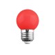 GloboStar® S-40006 Λάμπα LED E27 G45 Γλομπάκι 2W 120lm 260° AC 220-240V IP20 Φ4.5 x Υ6.9cm Κόκκινο - 2 Χρόνια Εγγύηση GloboStar® S-40006 Λάμπα LED E27 G45 Γλομπάκι 2W 120lm 260° AC 220-240V IP20 Φ4.5 x Υ6.9cm Κόκκινο - 2 Χρόνια Εγγύηση