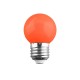 GloboStar® S-40008 Λάμπα LED E27 G45 Γλομπάκι 2W 120lm 260° AC 220-240V IP20 Φ4.5 x Υ6.9cm Σκούρο Πορτοκλί - 2 Χρόνια Εγγύηση GloboStar® S-40008 Λάμπα LED E27 G45 Γλομπάκι 2W 120lm 260° AC 220-240V IP20 Φ4.5 x Υ6.9cm Σκούρο Πορτοκλί - 2 Χρόνια Εγγύηση