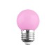 GloboStar® S-40009 Λάμπα LED E27 G45 Γλομπάκι 2W 120lm 260° AC 220-240V IP20 Φ4.5 x Υ6.9cm Ροζ - 2 Χρόνια Εγγύηση GloboStar® S-40009 Λάμπα LED E27 G45 Γλομπάκι 2W 120lm 260° AC 220-240V IP20 Φ4.5 x Υ6.9cm Ροζ - 2 Χρόνια Εγγύηση