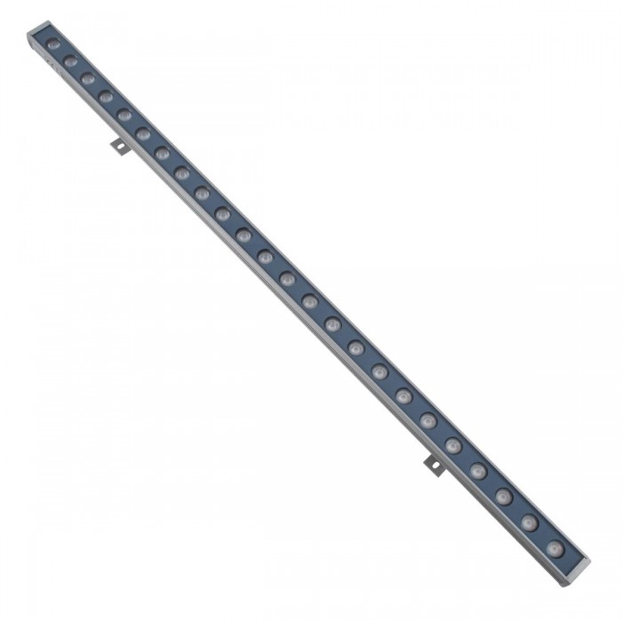 GloboStar® WASHER-ZAIA S-90993 Μπάρα Φωτισμού Wall Washer LED 24W 4320lm 30° DC 24V Αδιάβροχο IP65 Μ100 x Π4 x Υ3cm Ψυχρό Λευκό 6000K - Γκρι Ανθρακί GloboStar® WASHER-ZAIA S-90993 Μπάρα Φωτισμού Wall Washer LED 24W 4320lm 30° DC 24V Αδιάβροχο IP65 Μ100 x Π4 x Υ3cm Ψυχρό Λευκό 6000K - Γκρι Ανθρακί