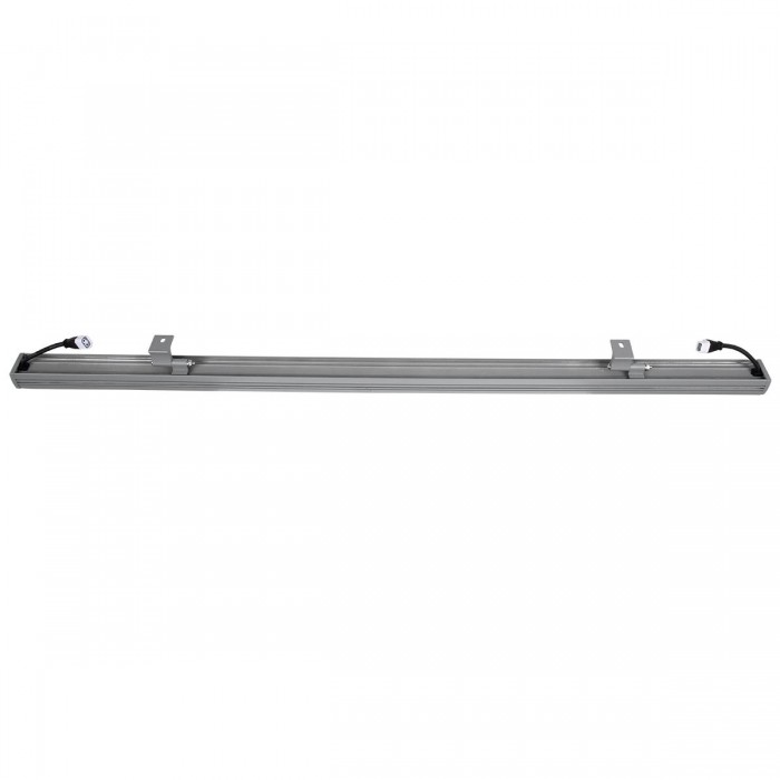 GloboStar® WASHER-ZAIA S-90993 Μπάρα Φωτισμού Wall Washer LED 24W 4320lm 30° DC 24V Αδιάβροχο IP65 Μ100 x Π4 x Υ3cm Ψυχρό Λευκό 6000K - Γκρι Ανθρακί GloboStar® WASHER-ZAIA S-90993 Μπάρα Φωτισμού Wall Washer LED 24W 4320lm 30° DC 24V Αδιάβροχο IP65 Μ100 x Π4 x Υ3cm Ψυχρό Λευκό 6000K - Γκρι Ανθρακί