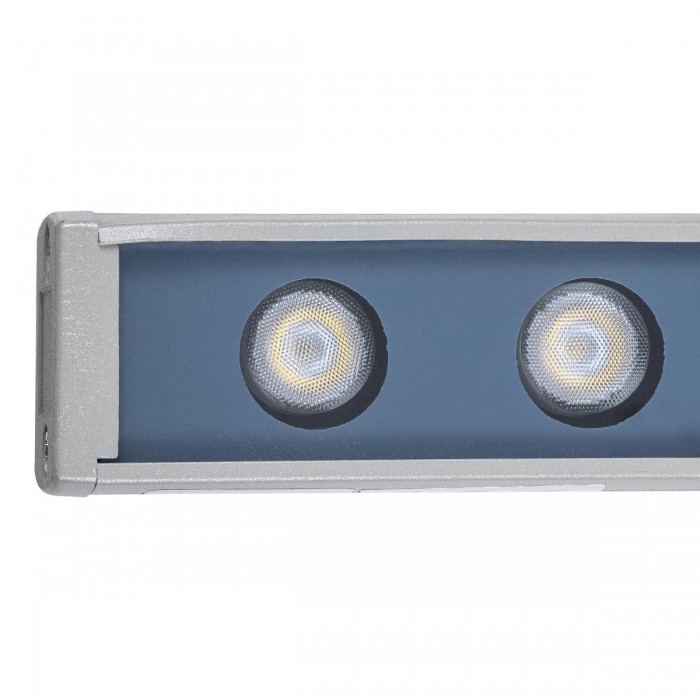 GloboStar® WASHER-ZAIA S-90993 Μπάρα Φωτισμού Wall Washer LED 24W 4320lm 30° DC 24V Αδιάβροχο IP65 Μ100 x Π4 x Υ3cm Ψυχρό Λευκό 6000K - Γκρι Ανθρακί GloboStar® WASHER-ZAIA S-90993 Μπάρα Φωτισμού Wall Washer LED 24W 4320lm 30° DC 24V Αδιάβροχο IP65 Μ100 x Π4 x Υ3cm Ψυχρό Λευκό 6000K - Γκρι Ανθρακί