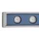 GloboStar® WASHER-ZAIA S-90993 Μπάρα Φωτισμού Wall Washer LED 24W 4320lm 30° DC 24V Αδιάβροχο IP65 Μ100 x Π4 x Υ3cm Ψυχρό Λευκό 6000K - Γκρι Ανθρακί GloboStar® WASHER-ZAIA S-90993 Μπάρα Φωτισμού Wall Washer LED 24W 4320lm 30° DC 24V Αδιάβροχο IP65 Μ100 x Π4 x Υ3cm Ψυχρό Λευκό 6000K - Γκρι Ανθρακί