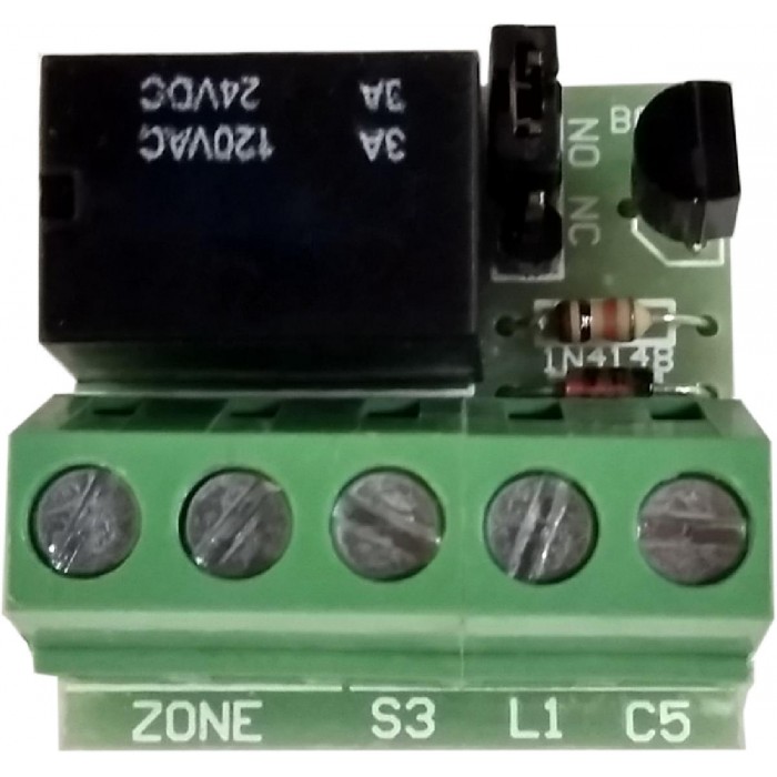 Relay SMD πυρανιχνευτή