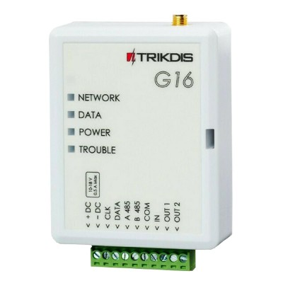 GPRS / GSM / IP Communication Modules