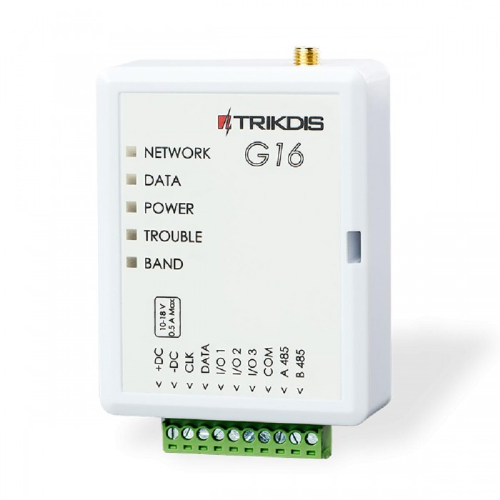 Trikdis G16 4G