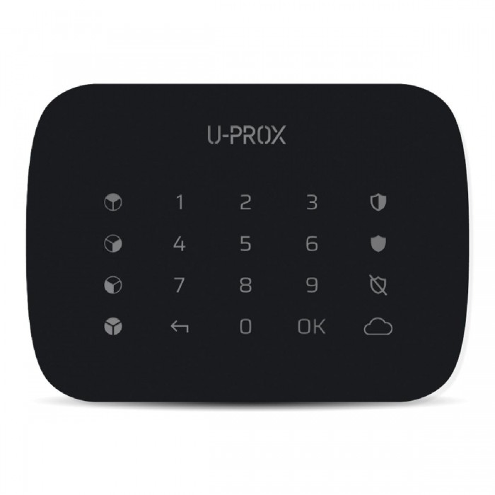 U-Prox Keypad G4 (BL)