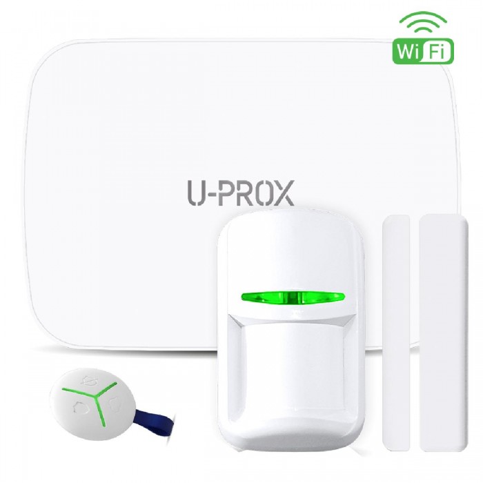 U-Prox MP WIFI S KIT (WH)