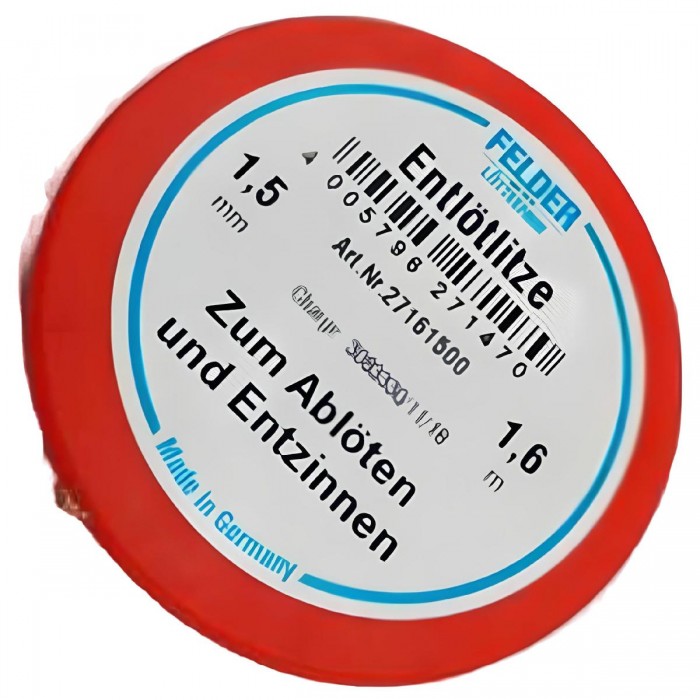 27161500 ΣΥΡΜΑ  ΑΠΟΣΥΓΚΟΛΛΗΣΗΣ 1,5mm 1.6m Klappsule