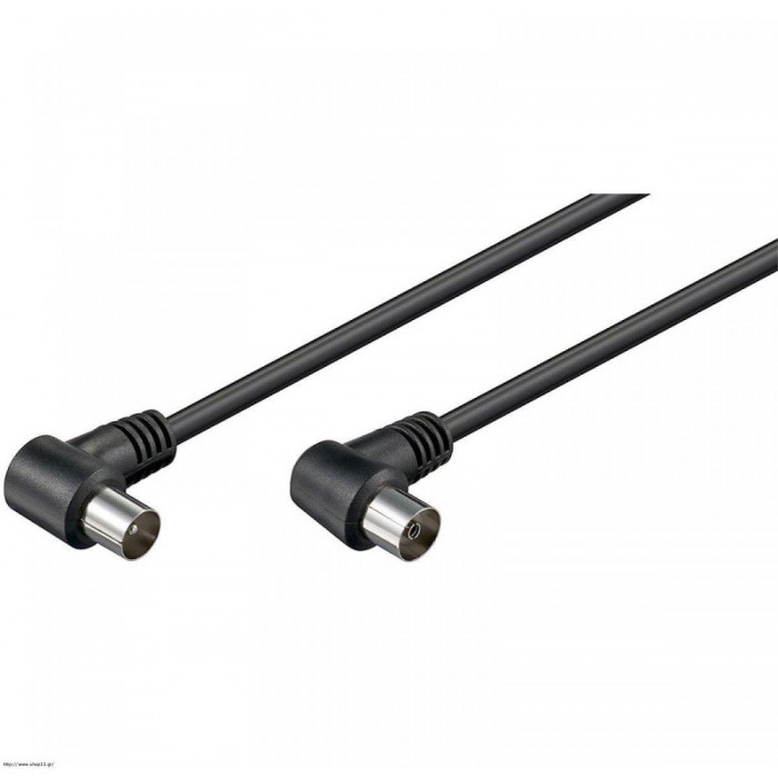 TV αρσ. σε TV θηλ. Μαυρο - Γωνία 1.5μ.70dB