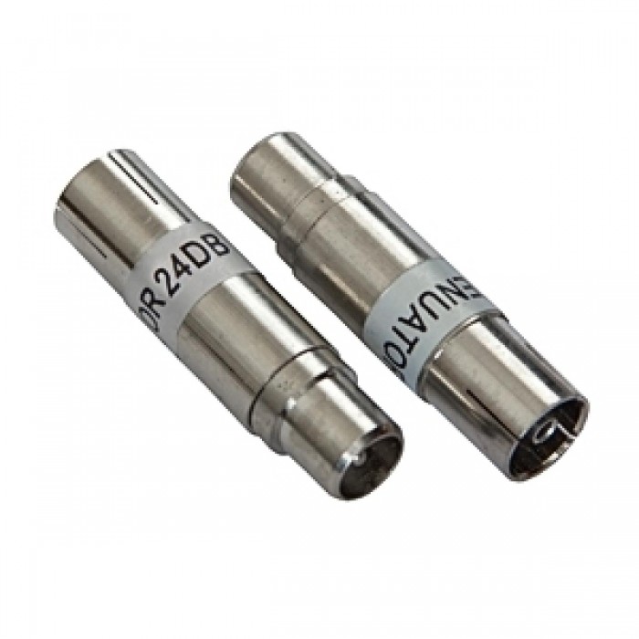 Μειωτήρας 12dB RF αρσ. σε RF θηλ.