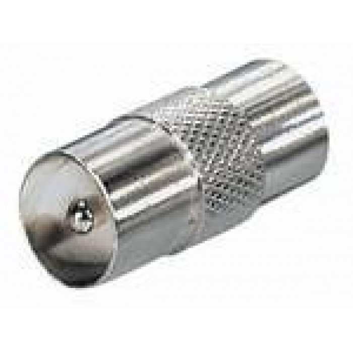 Adapter IEC (TV) αρσ. σε IEC (TV) αρσ.