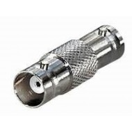 Adapter BNC θηλυκό σε BNC θηλυκό (Μούφα) Adapter BNC θηλυκό σε BNC θηλυκό (Μούφα)