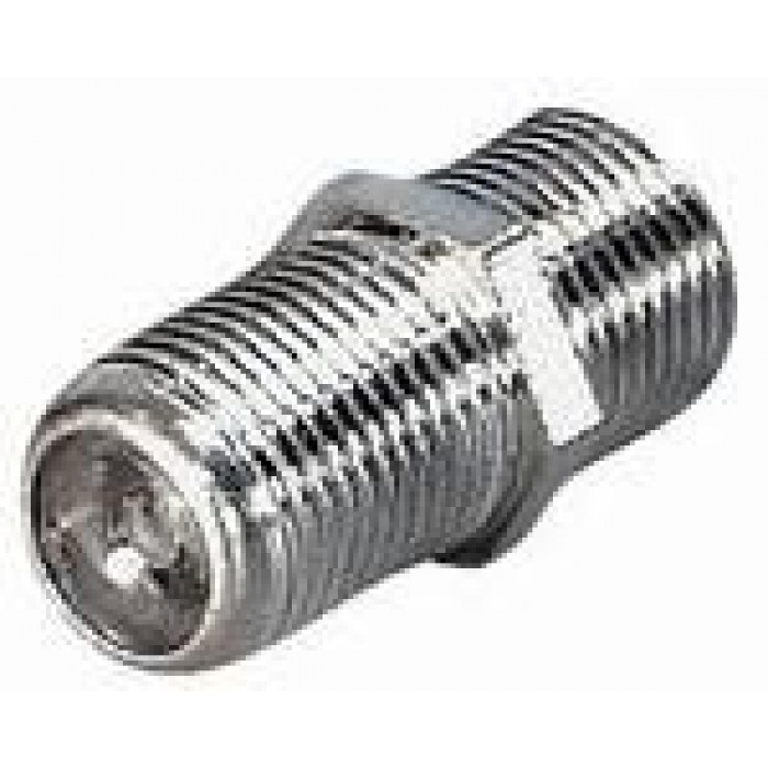Adapter (Μούφα) F θηλ. σε F θηλ.