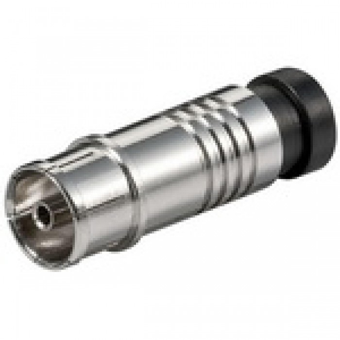 TV IEC θηλυκό Συμπιέσεως