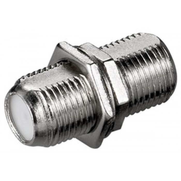 Adapter ΜΕ ΠΑΞΙΜΑΔΙ (Μούφα) F θηλ. σε F θηλ.