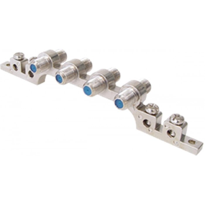 Goodbay 4 F connector block