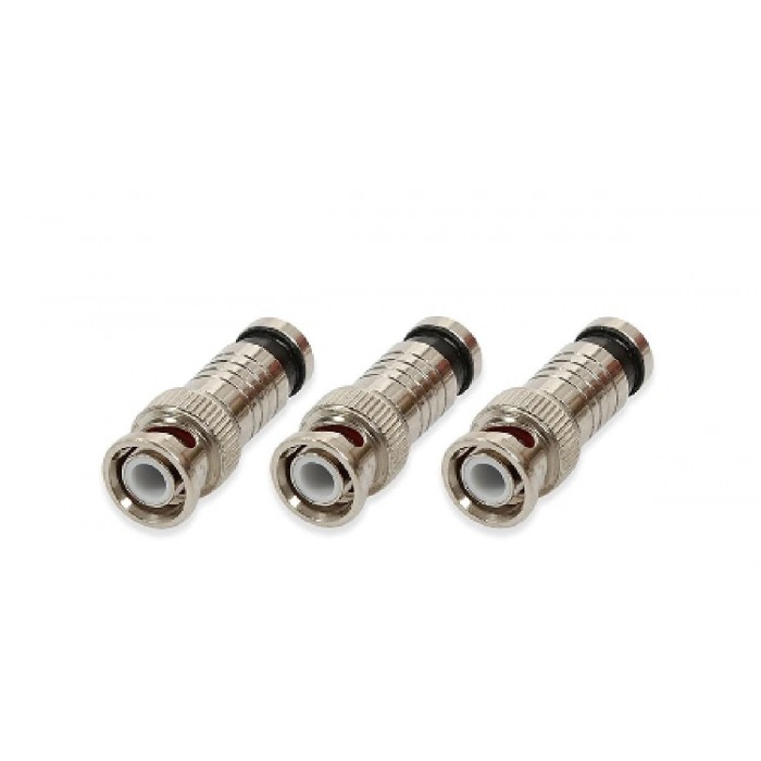 PS-051 BNC MALE CRIMP FOR RG59 OR RG60