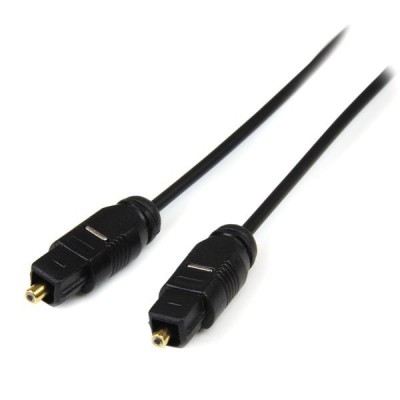 Οπτικής ίνας Ήχου (Toslink) Καλώδια και Adapters
