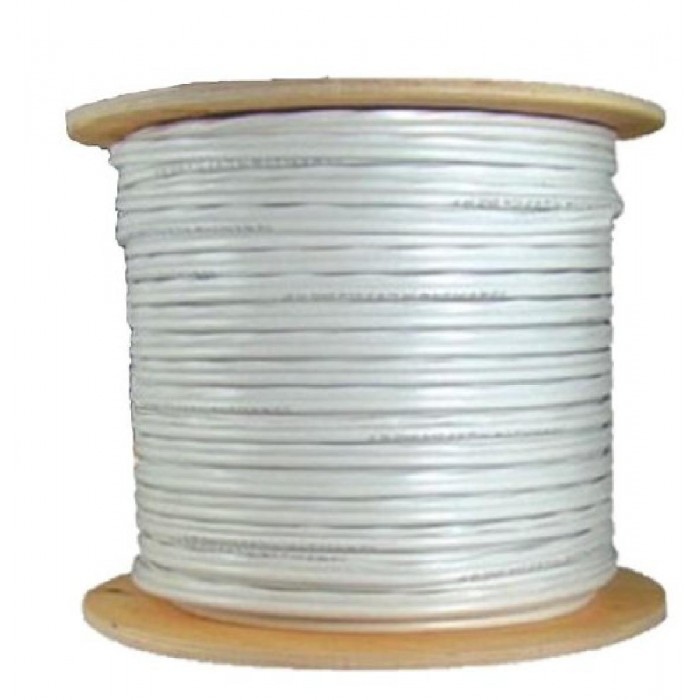 ANGA ST-C201 (500μ) Καλώδιο Ομοαξονικό RG6 CU ΜΕ ΧΑΛΚΟ