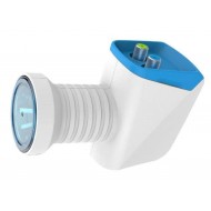 ALFASTAR A-20 UNIVERSAL TWIN LNB 0,1dB