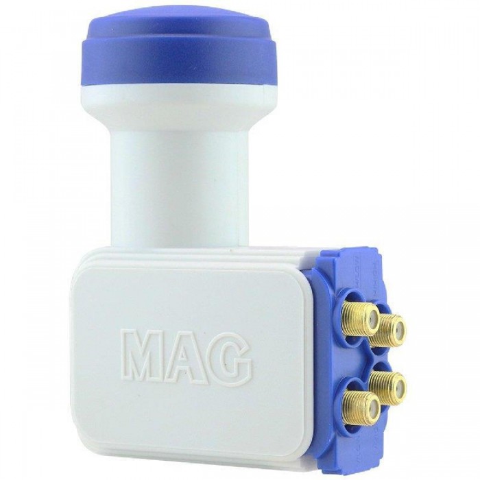 MAG Quattro LNB 15853 0,1dB